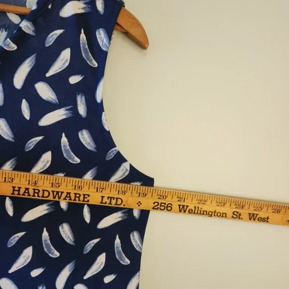 2 Dye 4 Casual Dress Size Large - Picture 5 of 7